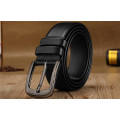 OEM Alloy Pin Buckle Microfiber PU Belts for Men in Hangzhou